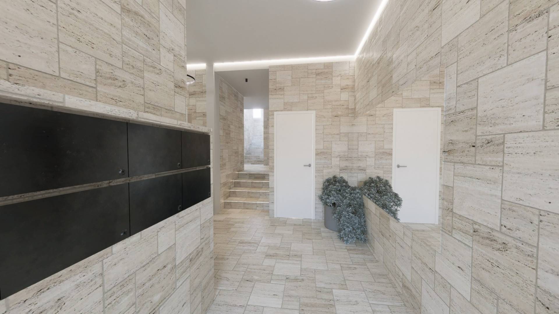 Nouvelle construction - Penthouse - Alicante
