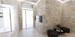 Nouvelle construction - Penthouse - Alicante