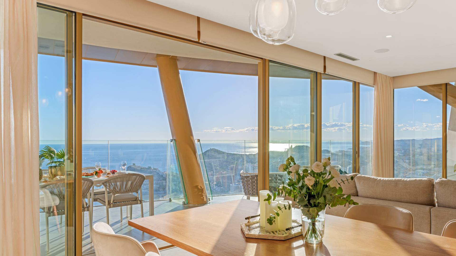 Nouvelle construction - Penthouse - Benidorm - Zona de Poniente