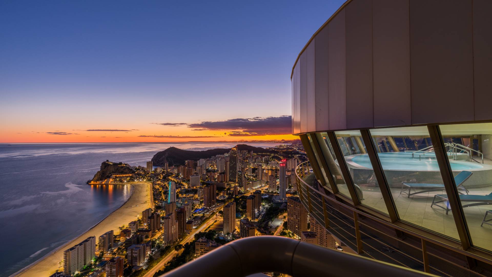 Nouvelle construction - Penthouse - Benidorm - Zona de Poniente