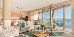 Nouvelle construction - Penthouse - Benidorm - Zona de Poniente