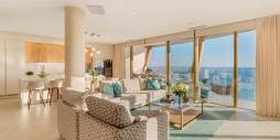 Nouvelle construction - Penthouse - Benidorm - Zona de Poniente