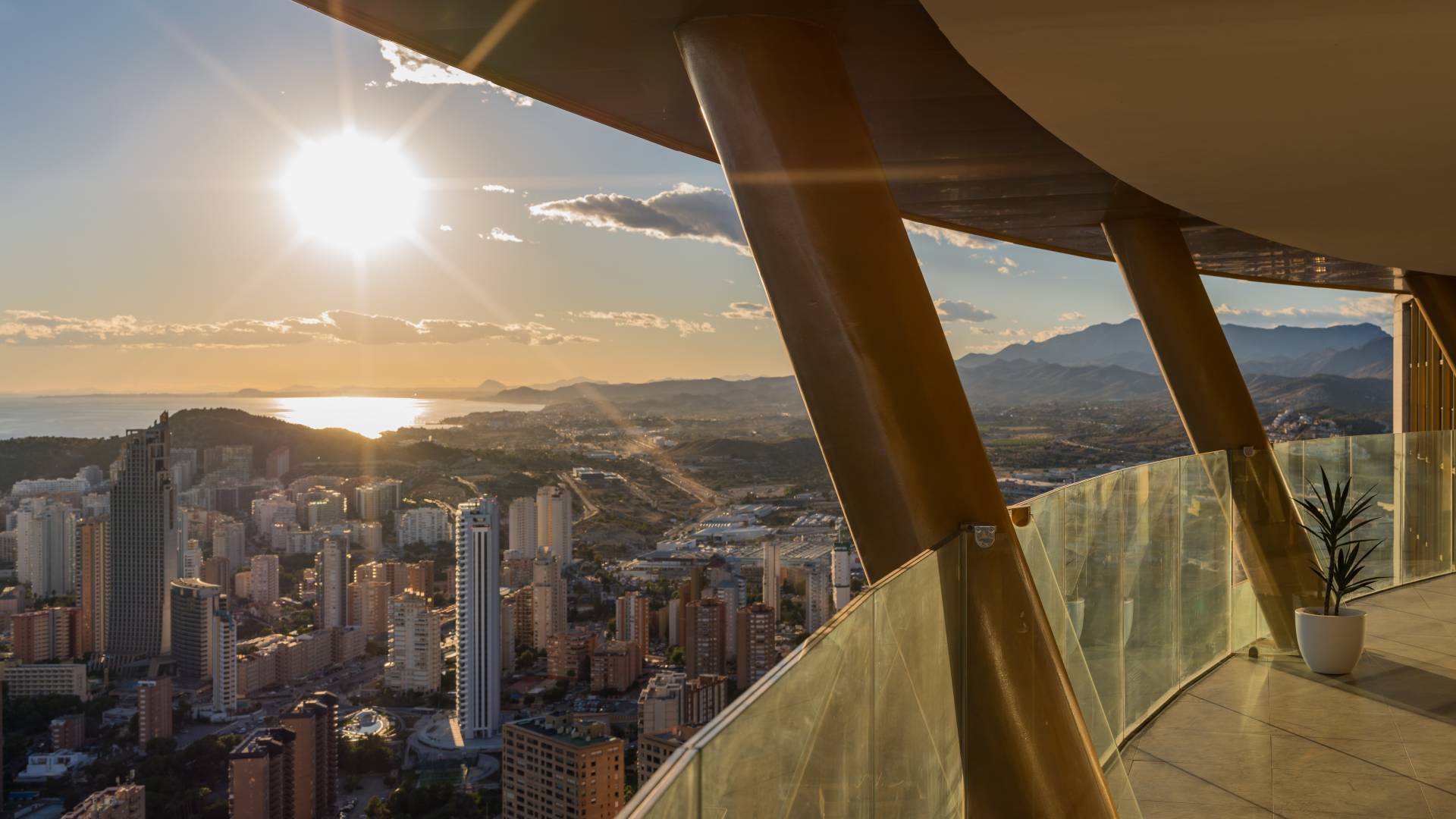 Nouvelle construction - Penthouse - Benidorm - Zona de Poniente