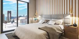 Nouvelle construction - Penthouse - Benidorm - Zona de Poniente