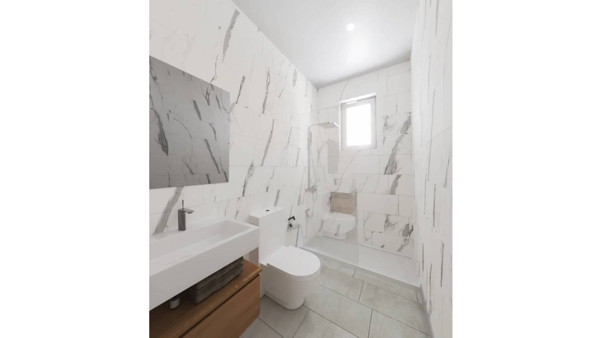 Nouvelle construction - Penthouse - Benidorm