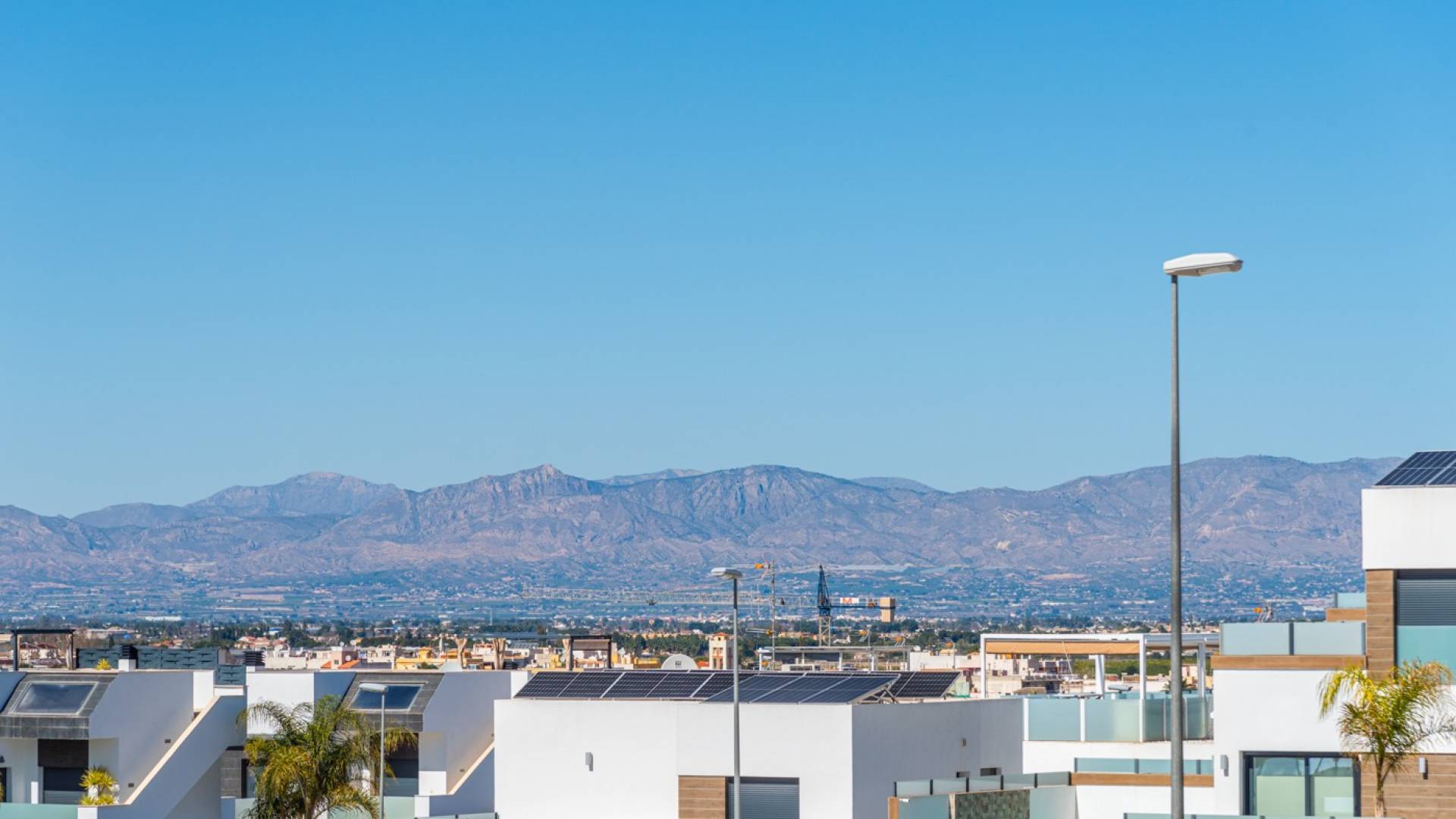 Nouvelle construction - Penthouse - Benijofar