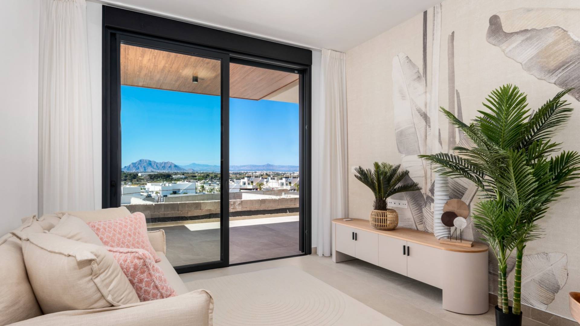 Nouvelle construction - Penthouse - Benijofar