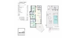 Nouvelle construction - Penthouse - Benijofar