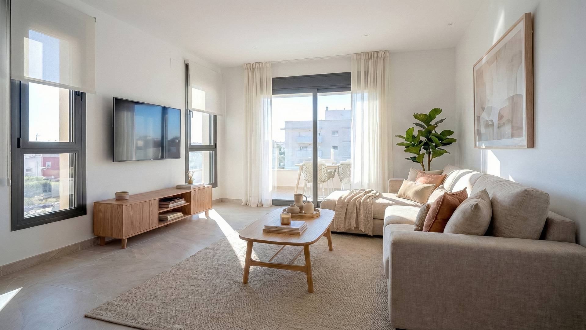Nouvelle construction - Penthouse - Benijofar