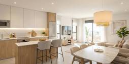 Nouvelle construction - Penthouse - Benijofar