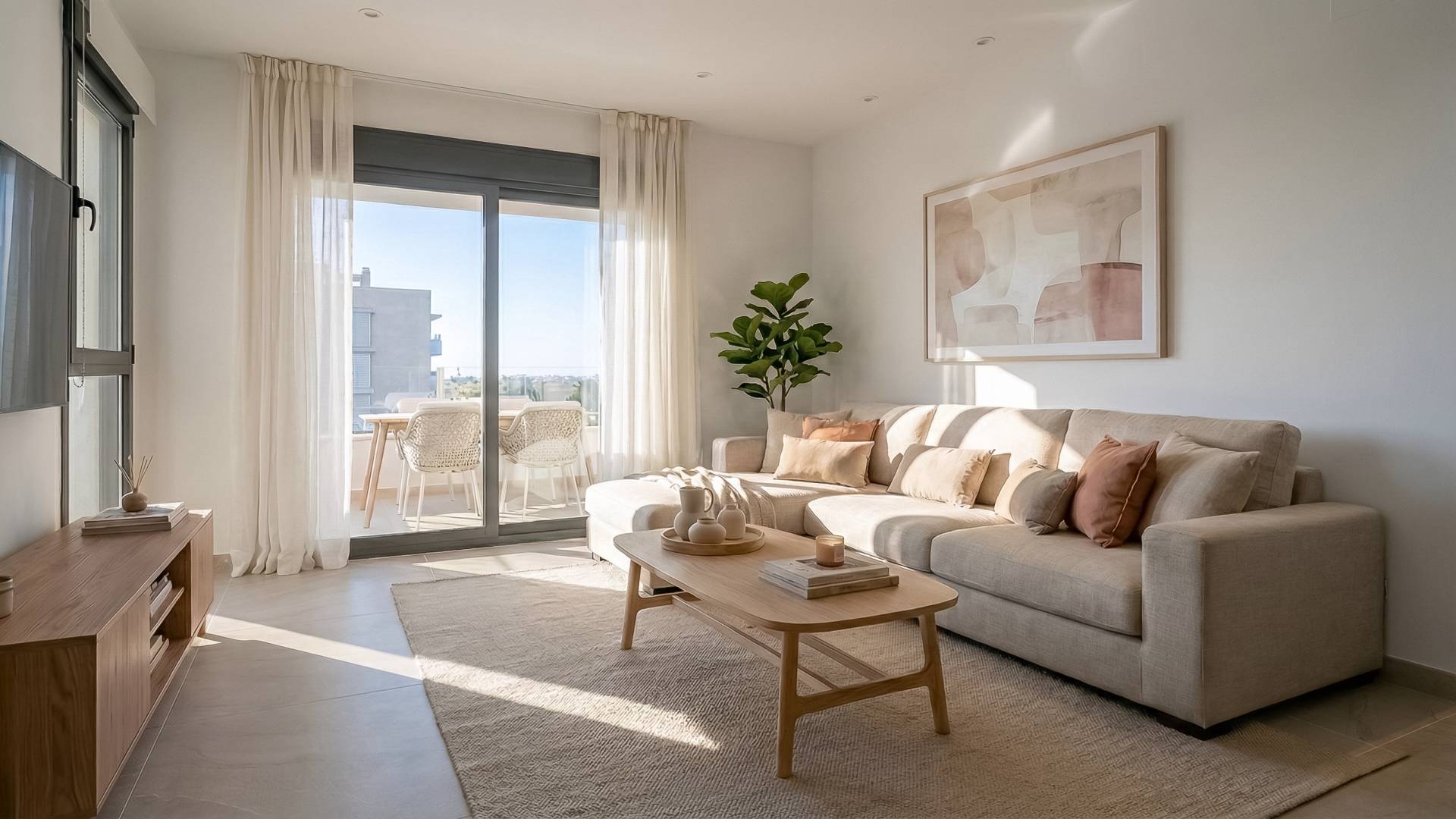 Nouvelle construction - Penthouse - Benijofar