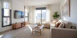 Nouvelle construction - Penthouse - Benijofar