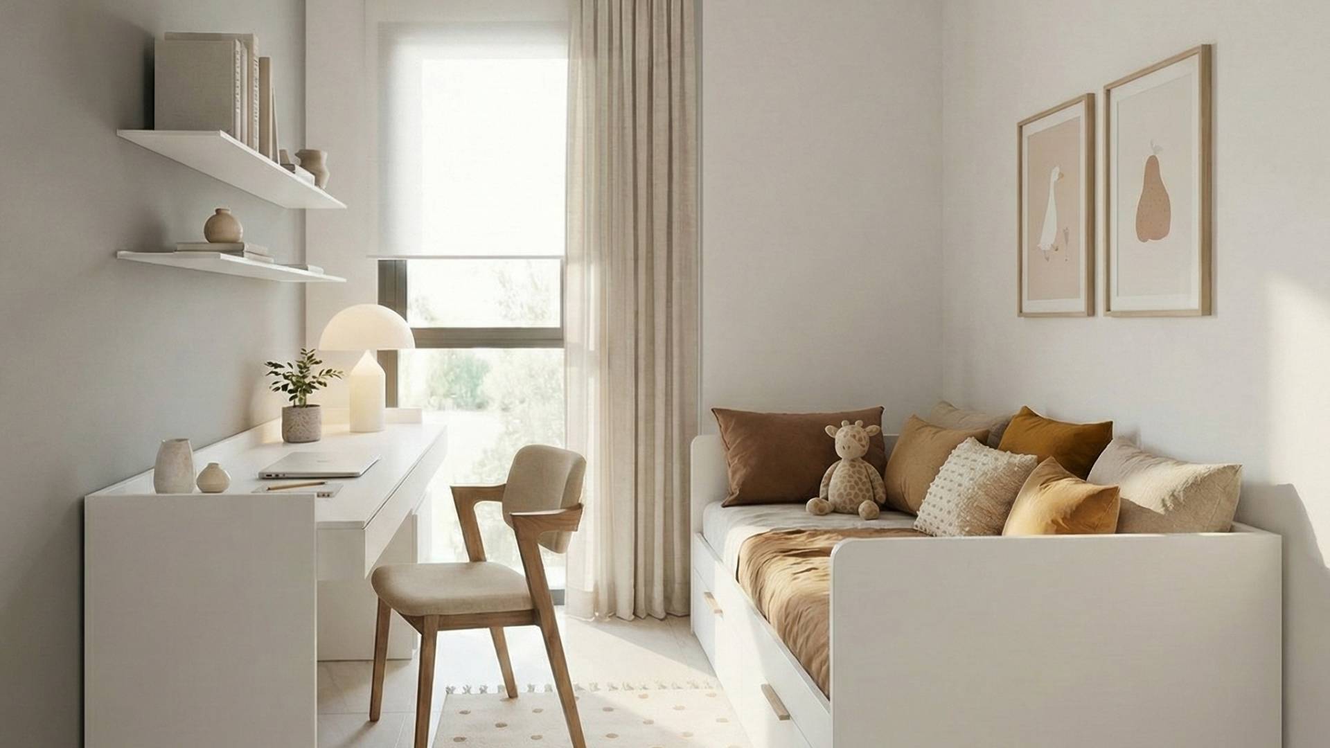 Nouvelle construction - Penthouse - Benijofar