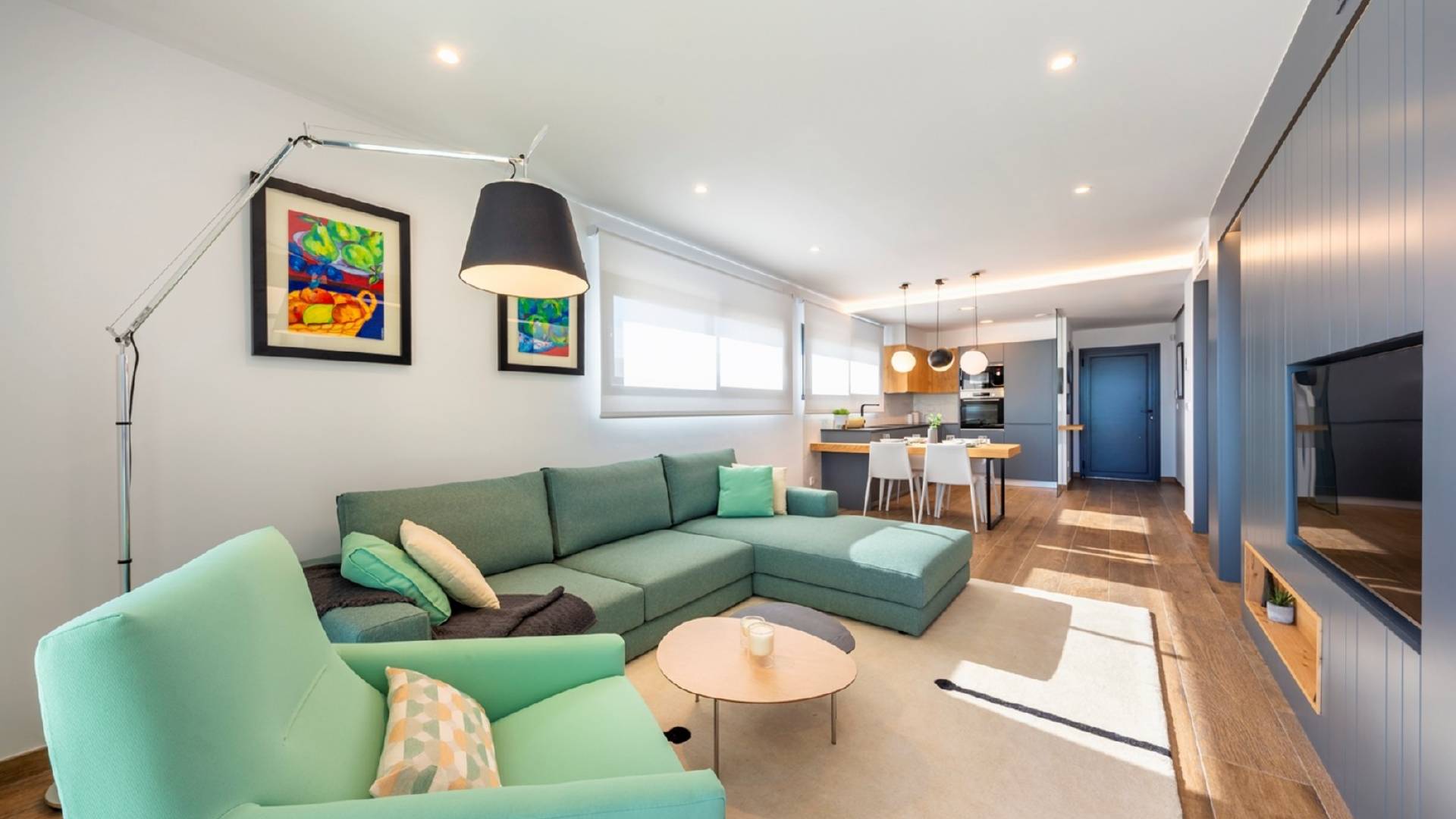 Nouvelle construction - Penthouse - Benitachell - Cumbre del Sol