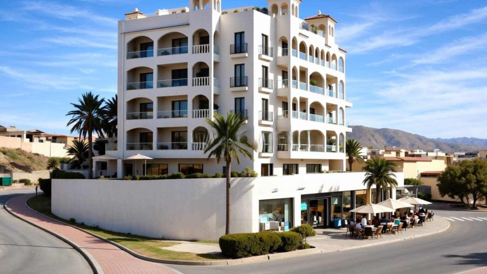 Nouvelle construction - Penthouse - Bigastro - bigastro