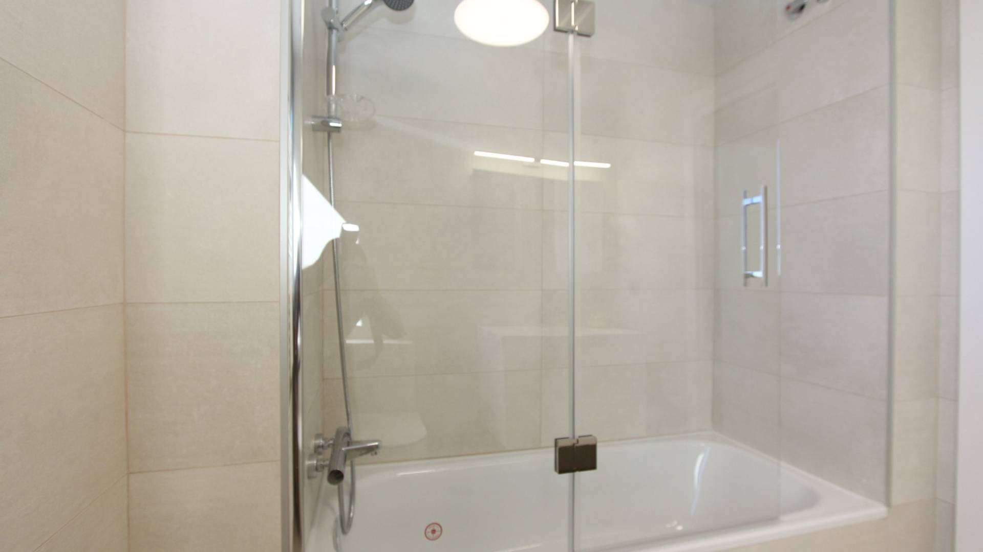 Nouvelle construction - Penthouse - Calpe - Playa Arenal Bol