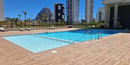 Nouvelle construction - Penthouse - Calpe - Playa Arenal Bol