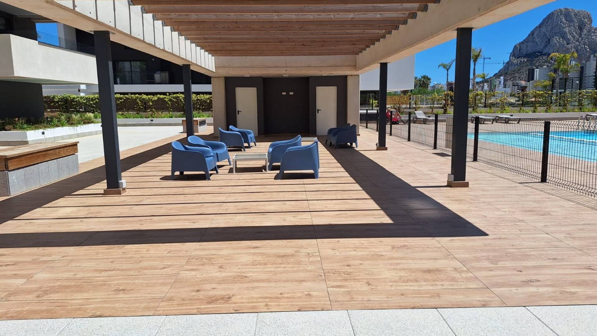 Nouvelle construction - Penthouse - Calpe - Playa Arenal Bol