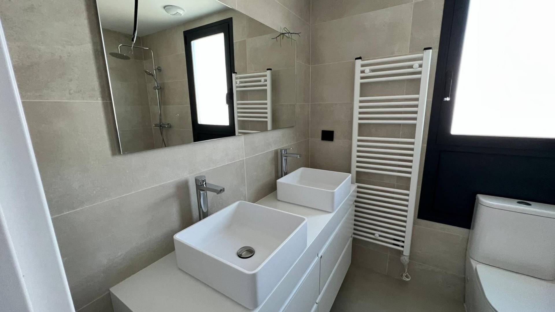 Nouvelle construction - Penthouse - Calpe - Playa Arenal Bol