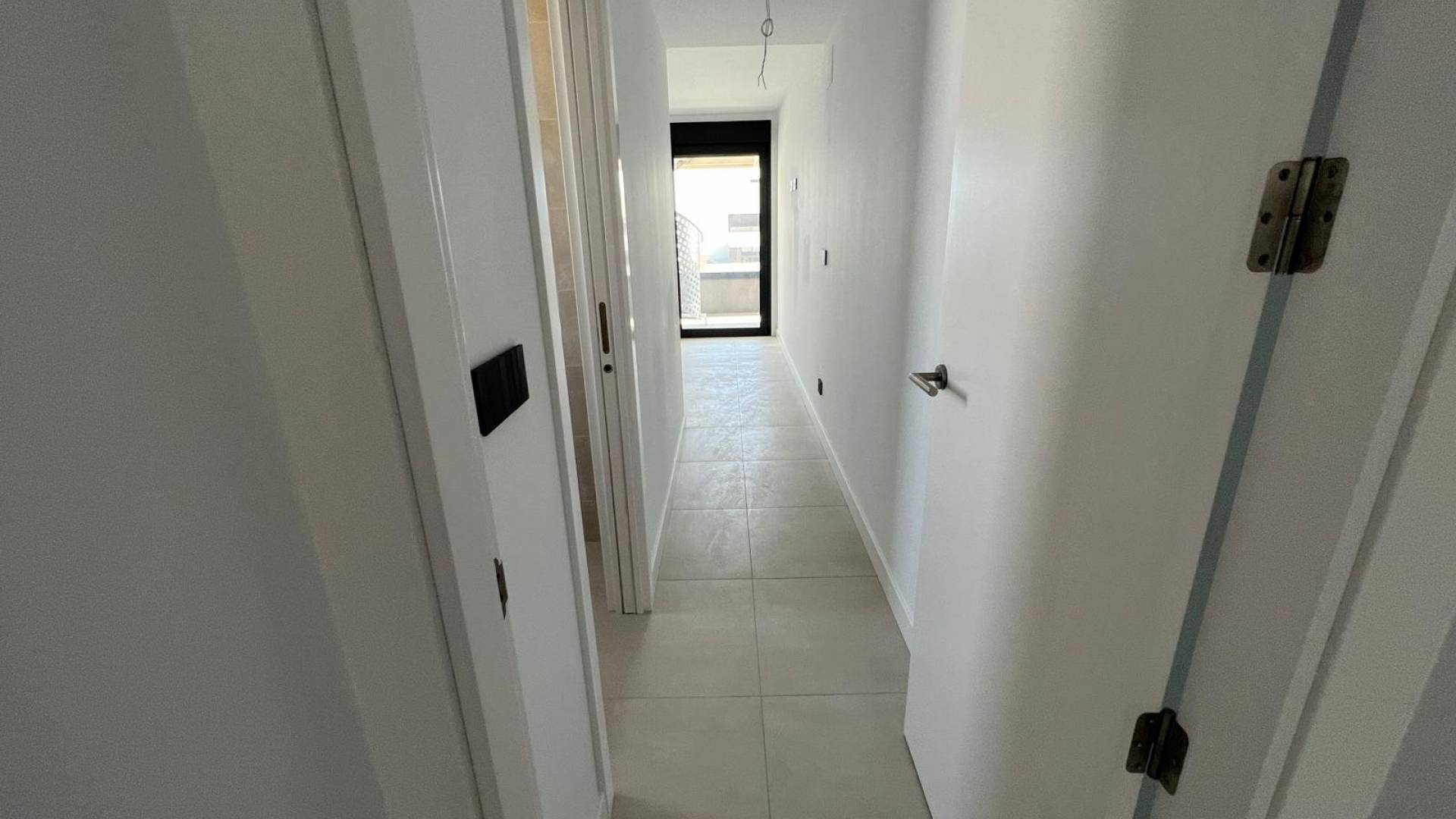 Nouvelle construction - Penthouse - Calpe - Playa Arenal Bol