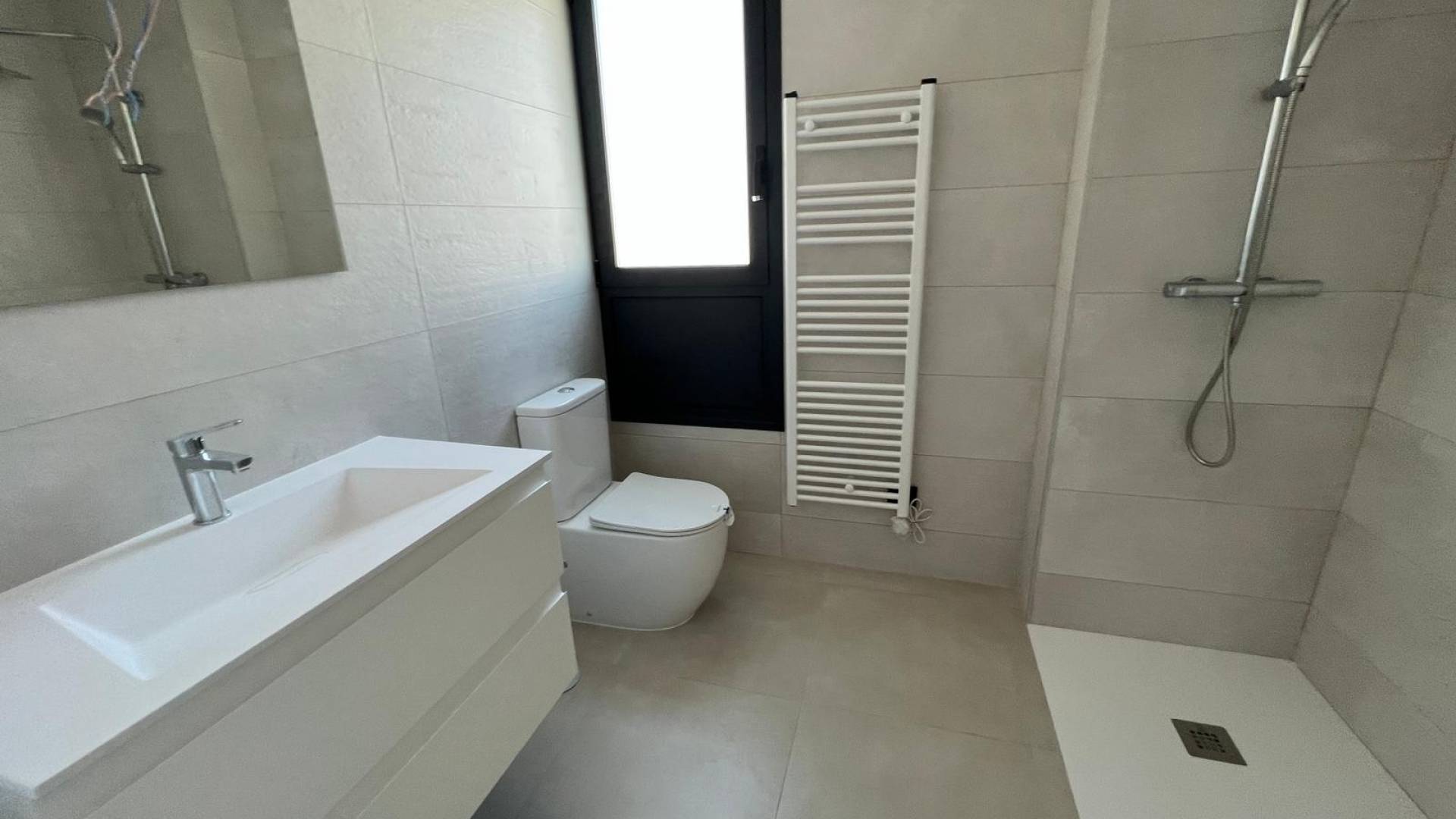 Nouvelle construction - Penthouse - Calpe - Playa Arenal Bol