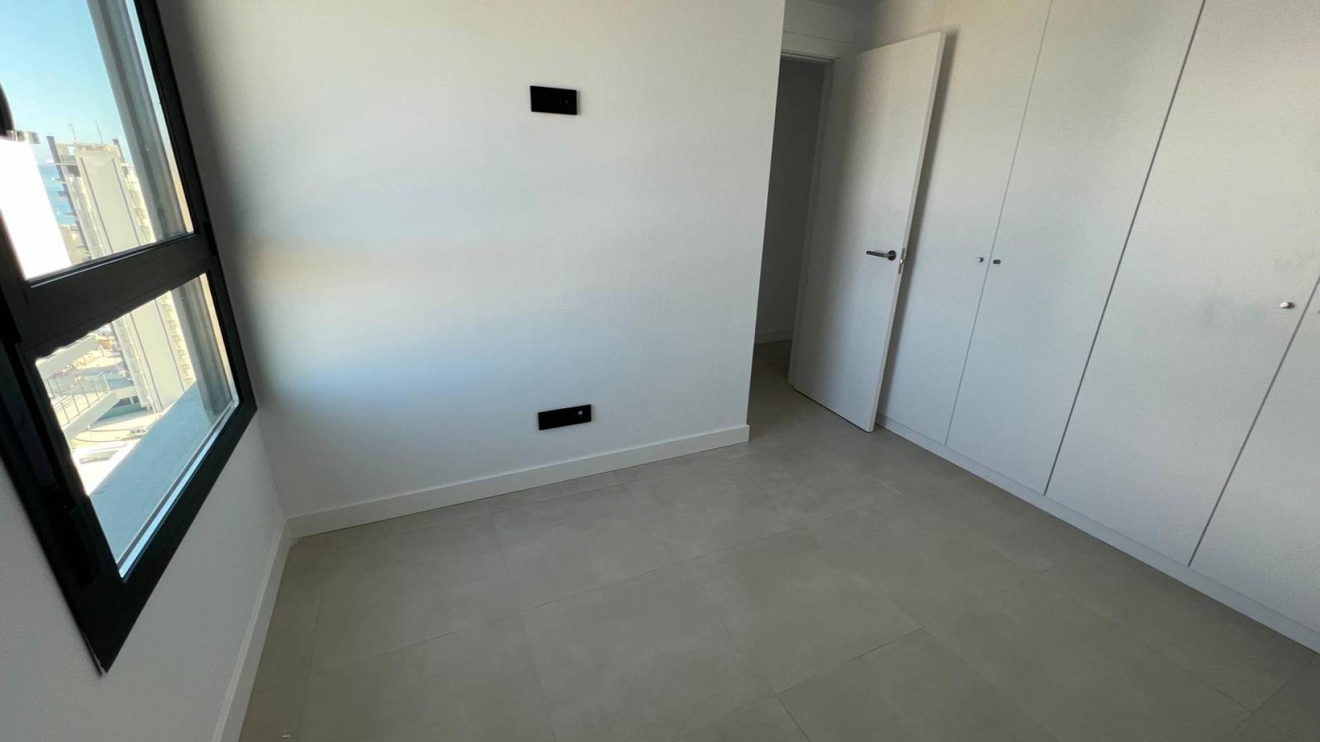 Nouvelle construction - Penthouse - Calpe - Playa Arenal Bol