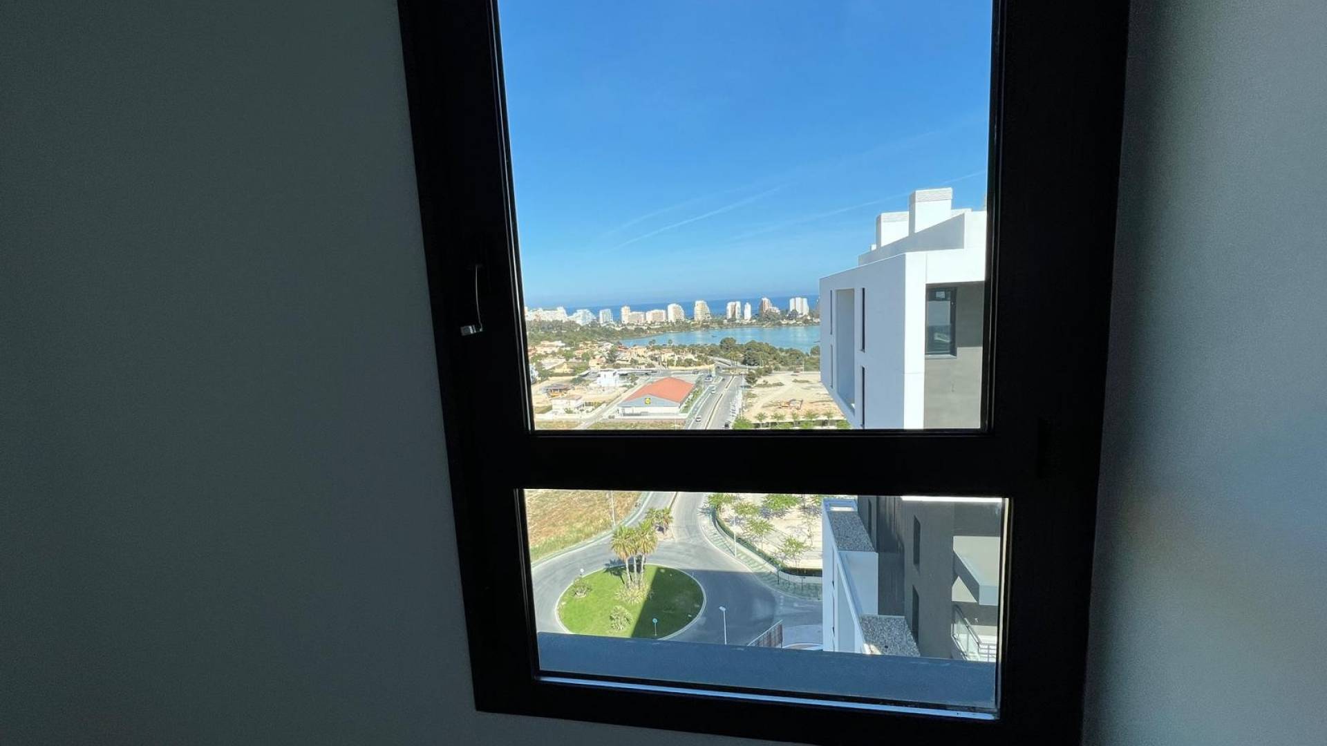 Nouvelle construction - Penthouse - Calpe - Playa Arenal Bol