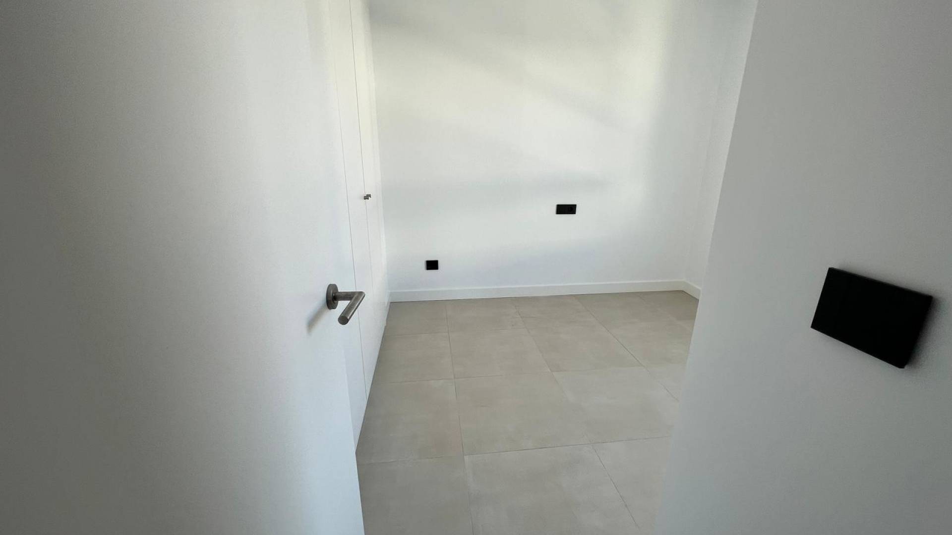 Nouvelle construction - Penthouse - Calpe - Playa Arenal Bol