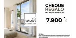 Nouvelle construction - Penthouse - Calpe - Zona Playa del Bol - Puerto
