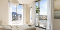 Nouvelle construction - Penthouse - Calpe