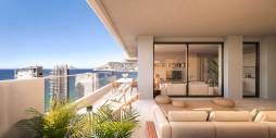 Nouvelle construction - Penthouse - Calpe