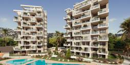 Nouvelle construction - Penthouse - Calpe