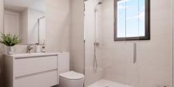 Nouvelle construction - Penthouse - Calpe