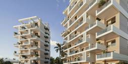 Nouvelle construction - Penthouse - Calpe