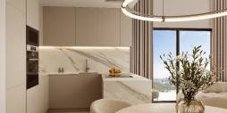 Nouvelle construction - Penthouse - Calpe