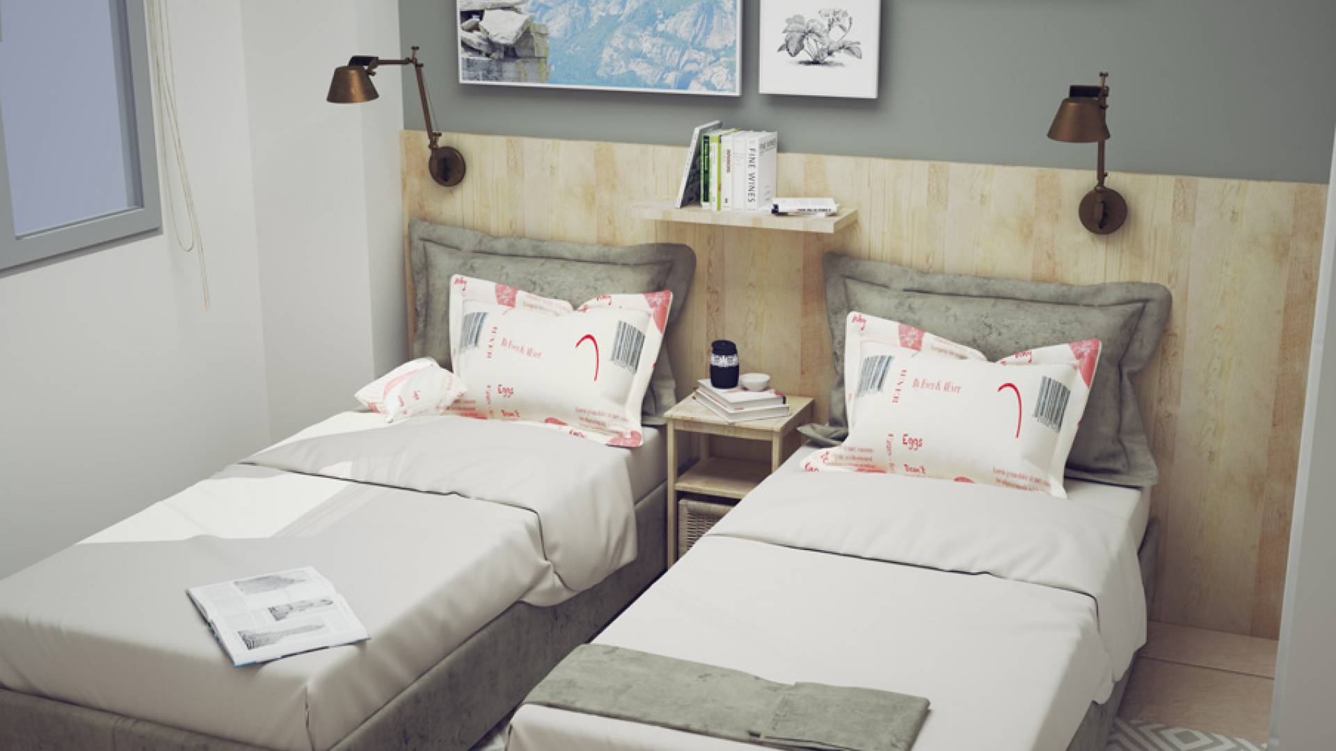 Nouvelle construction - Penthouse - Calpe