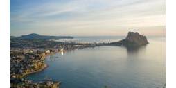 Nouvelle construction - Penthouse - Calpe