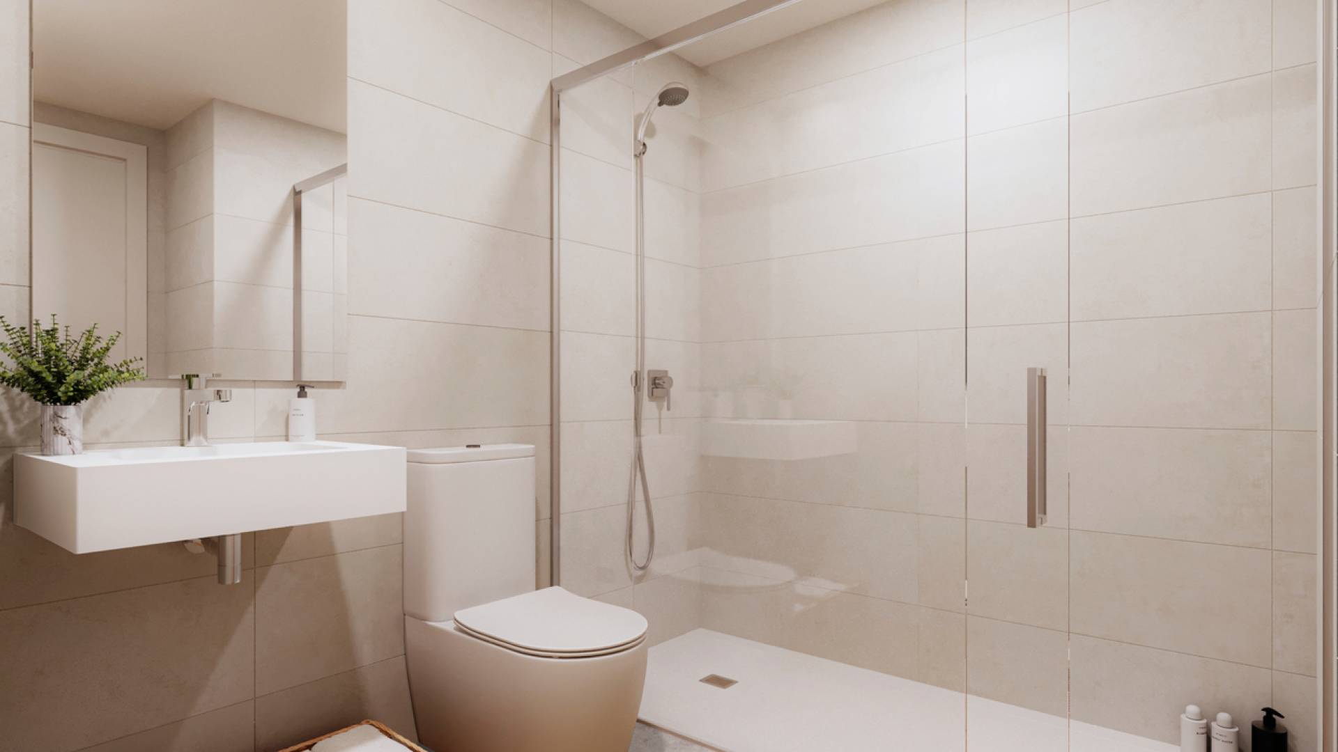 Nouvelle construction - Penthouse - Calpe