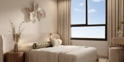 Nouvelle construction - Penthouse - Calpe