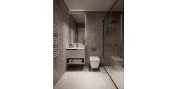 Nouvelle construction - Penthouse - Calpe