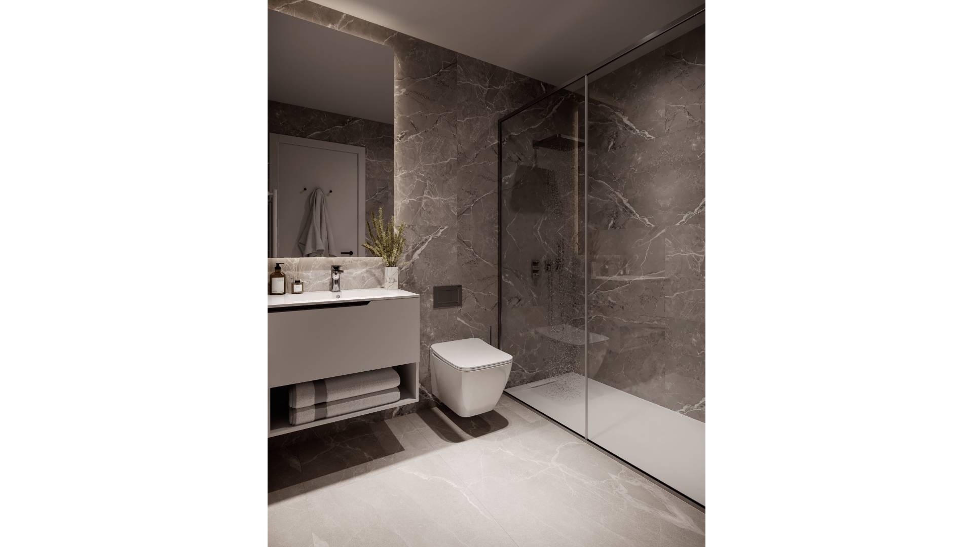Nouvelle construction - Penthouse - Calpe