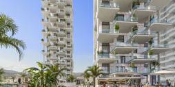 Nouvelle construction - Penthouse - Calpe