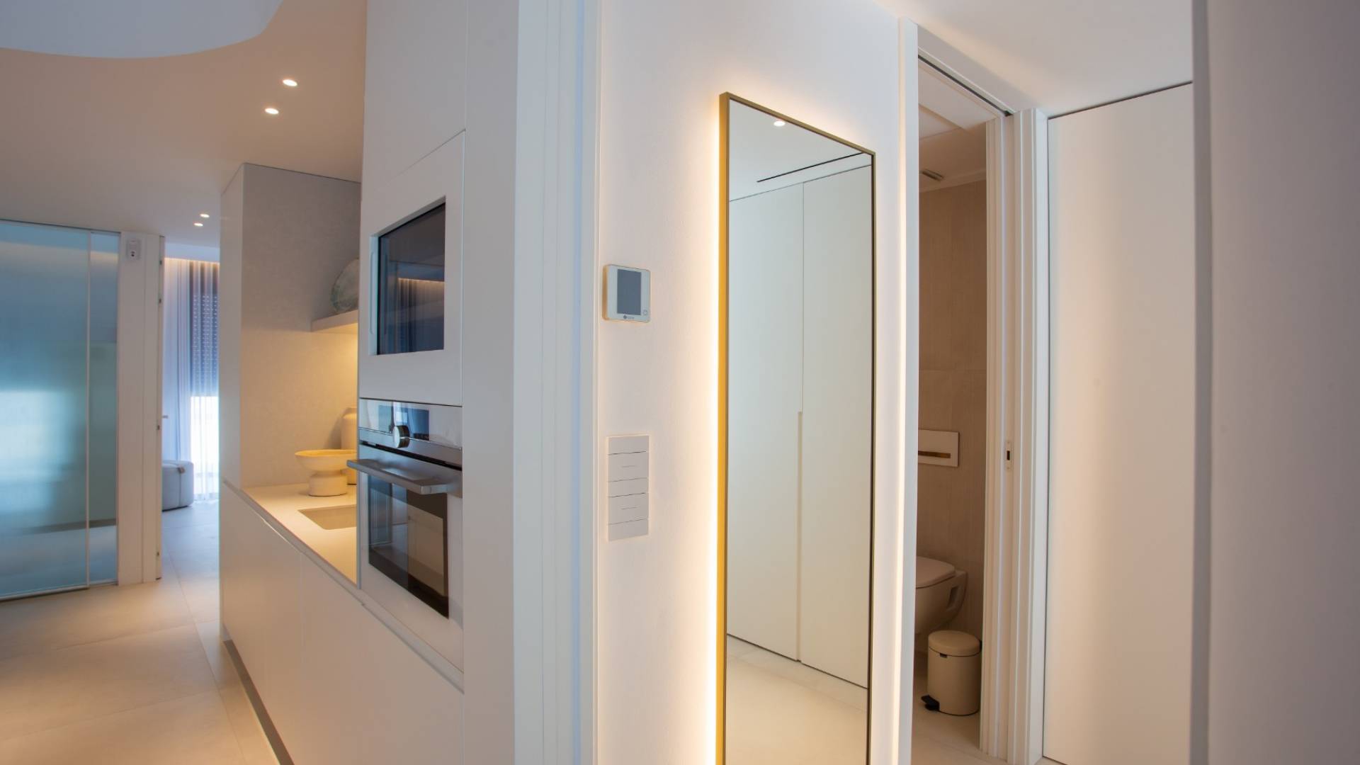 Nouvelle construction - Penthouse - CARTAGENA - La Manga del Mar Menor