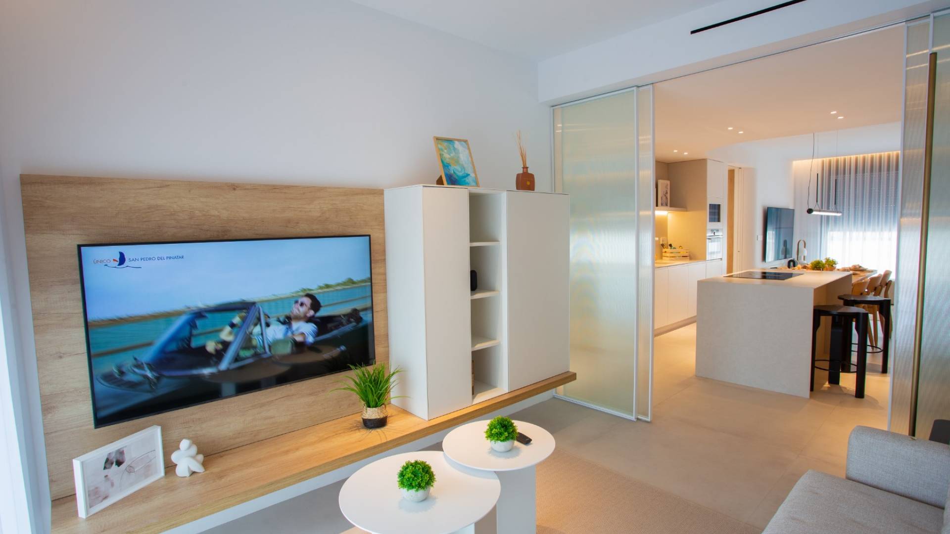 Nouvelle construction - Penthouse - CARTAGENA - La Manga del Mar Menor