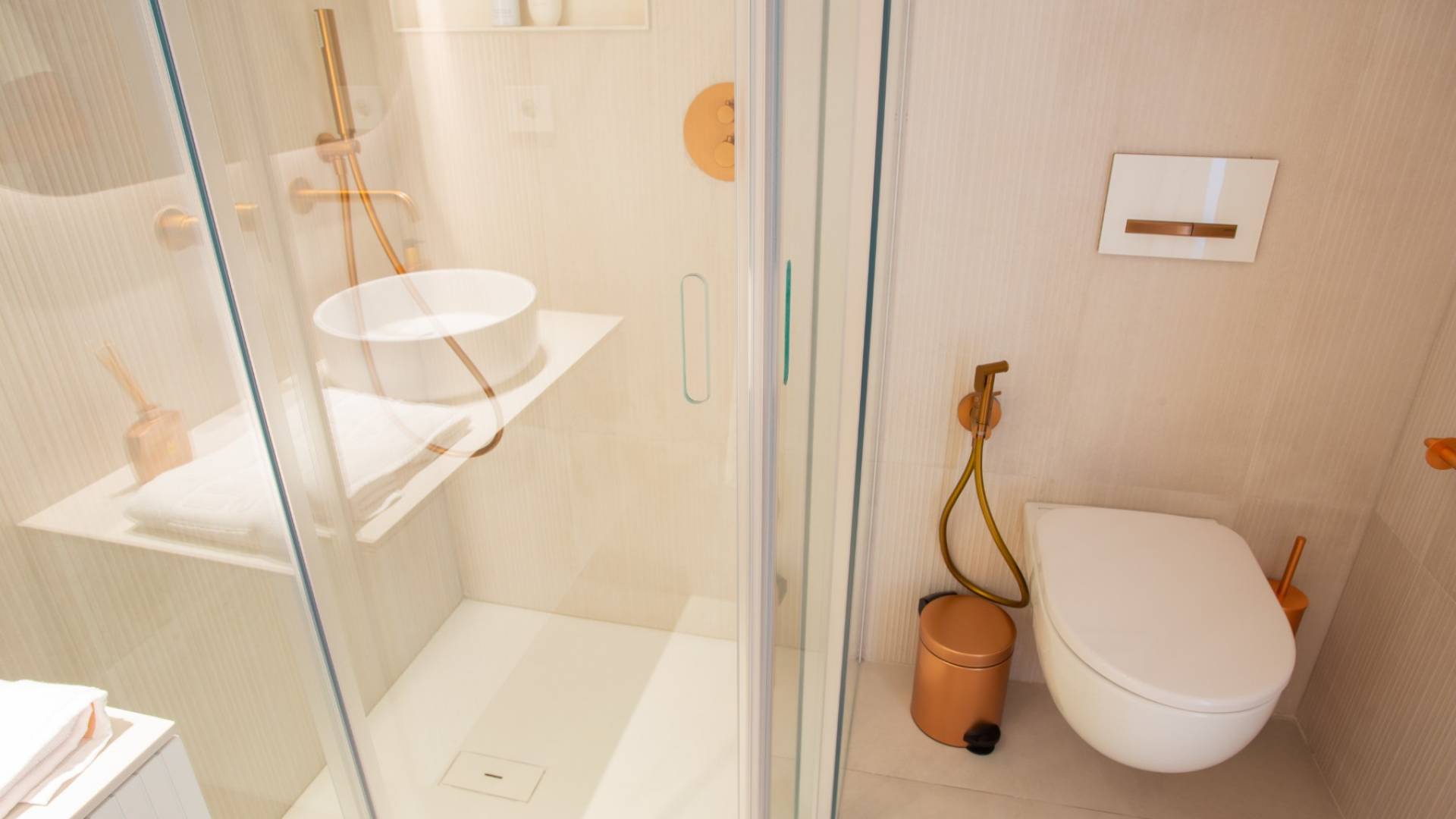 Nouvelle construction - Penthouse - CARTAGENA - La Manga del Mar Menor