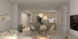 Nouvelle construction - Penthouse - Catral