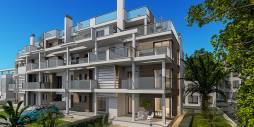 Nouvelle construction - Penthouse - Denia - Dénia