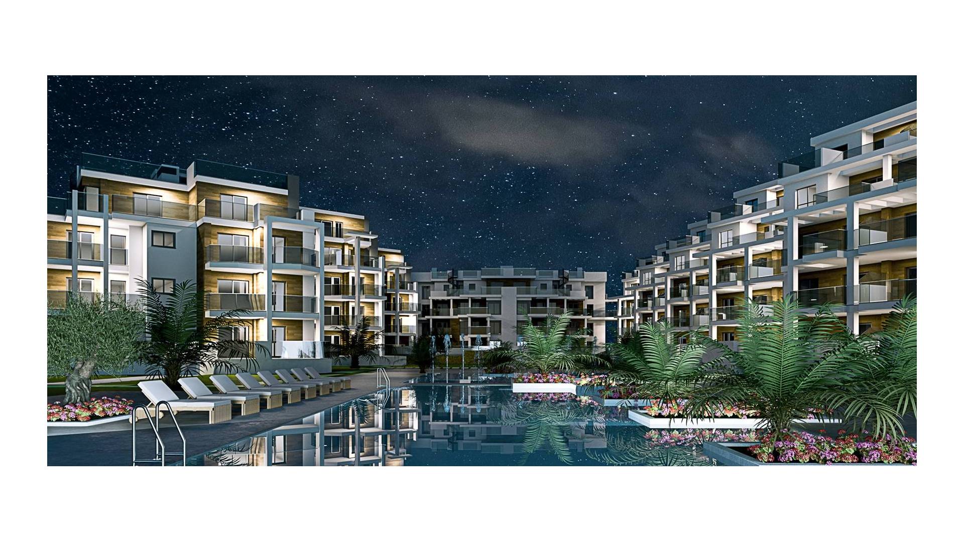 Nouvelle construction - Penthouse - Denia - Playa l'Estanyó