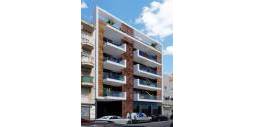 Nouvelle construction - Penthouse - Elche - Center