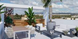 Nouvelle construction - Penthouse - Elche - Center